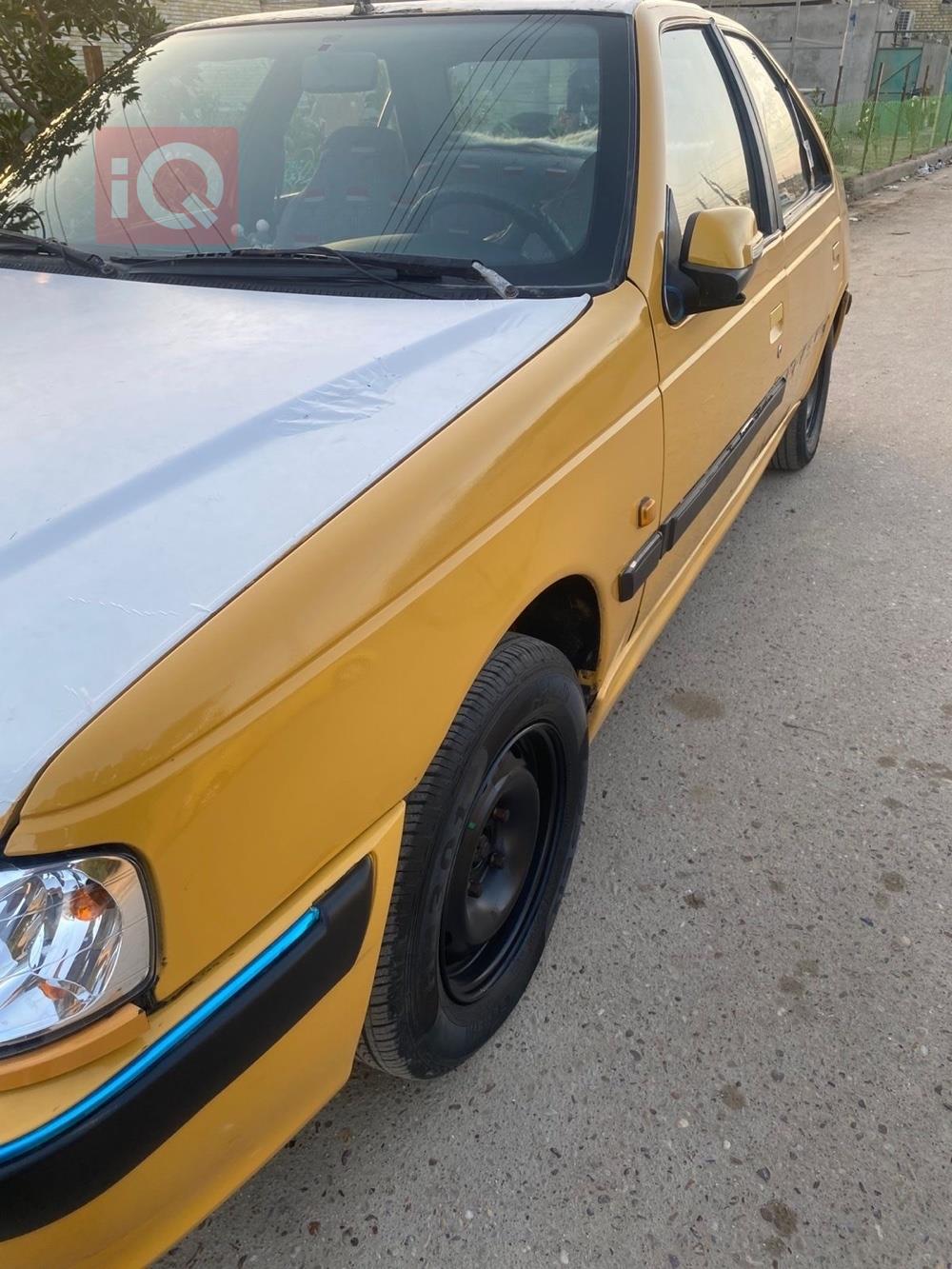 بيجو بارس